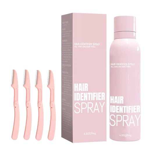Hair Identifier Spray