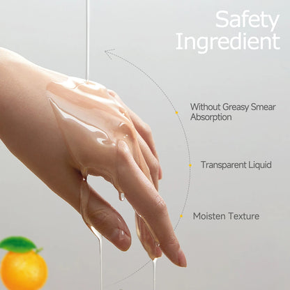 Sweet Orange Essential Oil for Face & Body