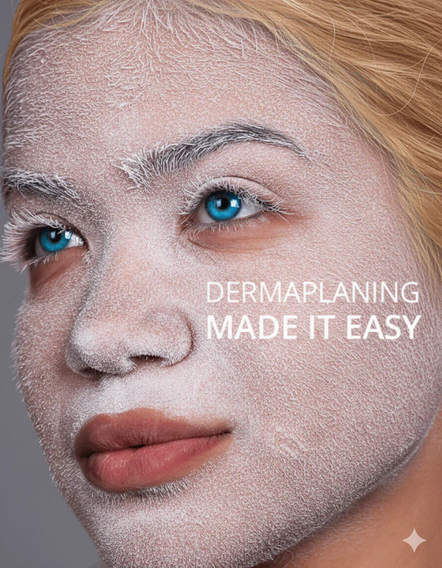 Hair Identifier Spray