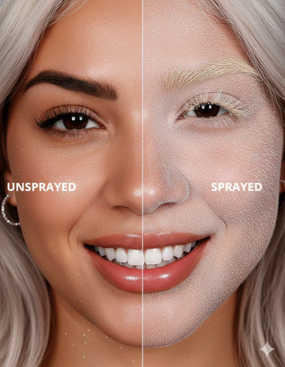 Hair Identifier Spray