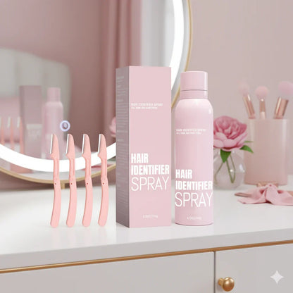 Hair Identifier Spray