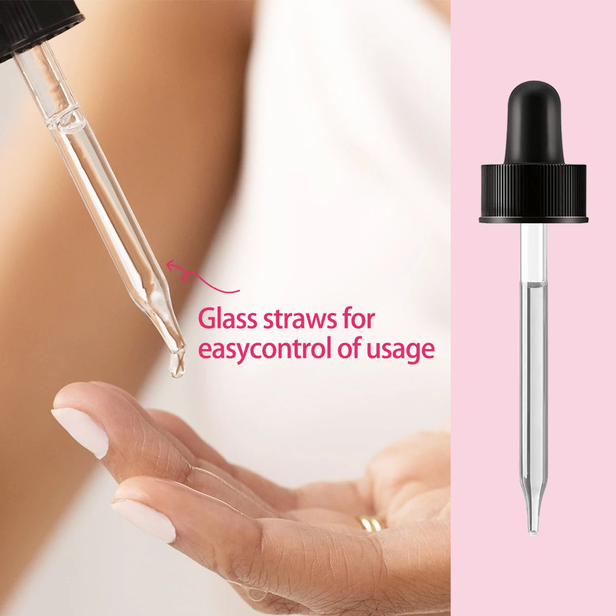 Geranium Essential Oil for Face & Body