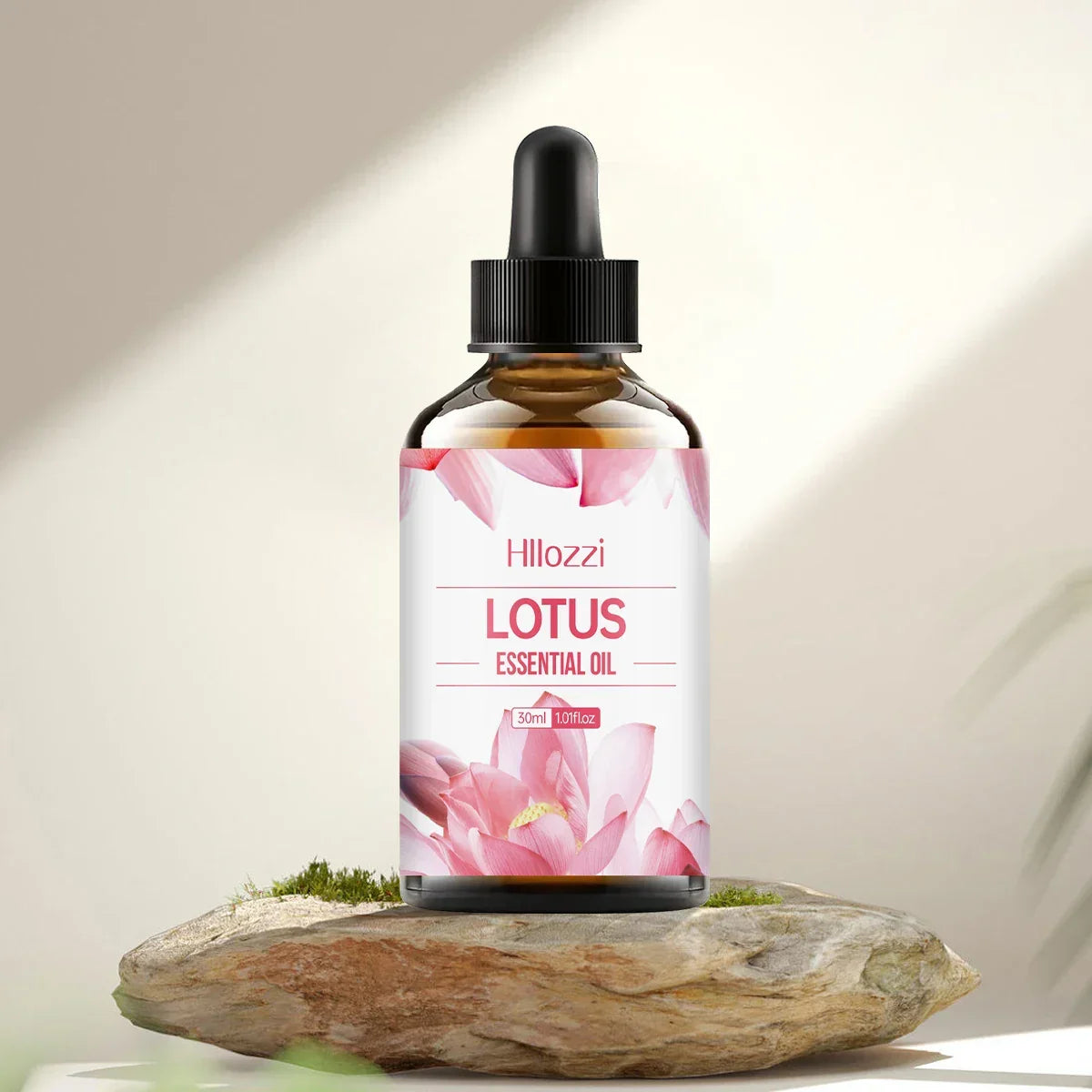 Lotus Essential Oil for Face & Body