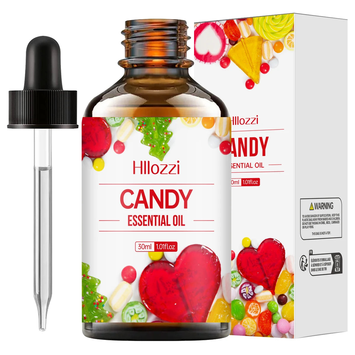 Candy Essential Oil for Face & Body