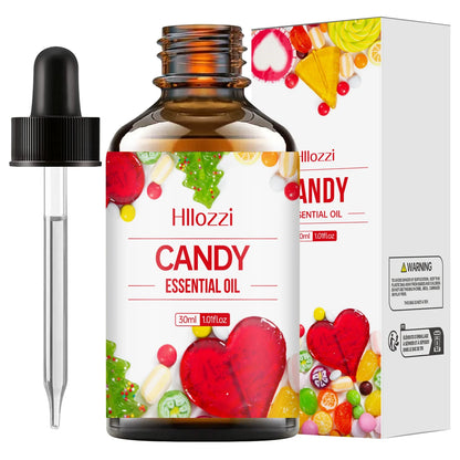 Candy Essential Oil for Face & Body