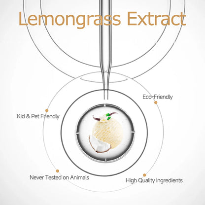 Coconut & Vanilla Essential Oil for Face & Body