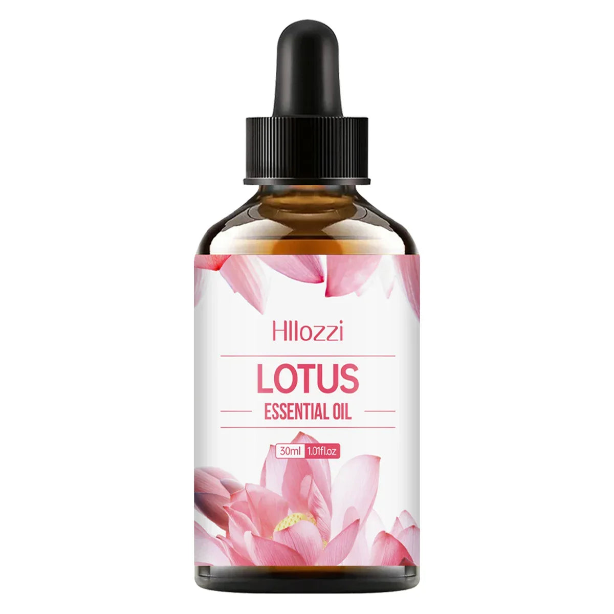 Lotus Essential Oil for Face & Body