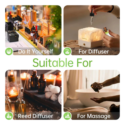 Lime Essential Oil for Face & Body