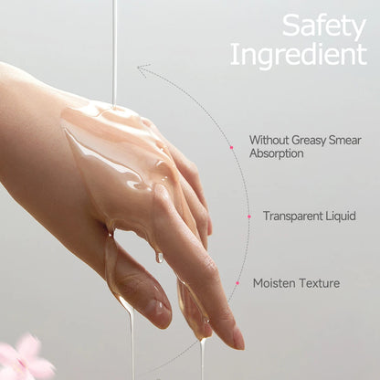 Sakura Essential Oil for Face & Body