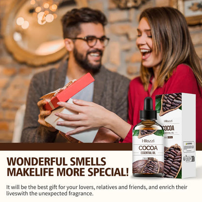 Cocoa Essential Oil for Face & Body