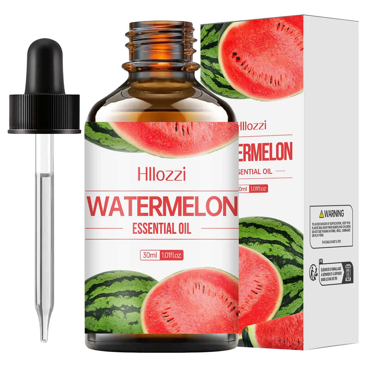 Fruity Bliss Collection – 30 ml Essential Oils