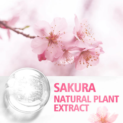 Sakura Essential Oil for Face & Body