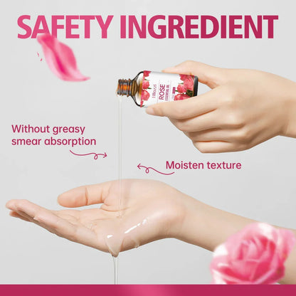 Rose Essential Oil for Face & Body