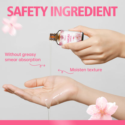 Sakura Essential Oil for Face & Body