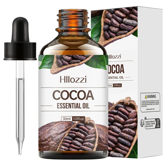 Cocoa Essential Oil for Face & Body