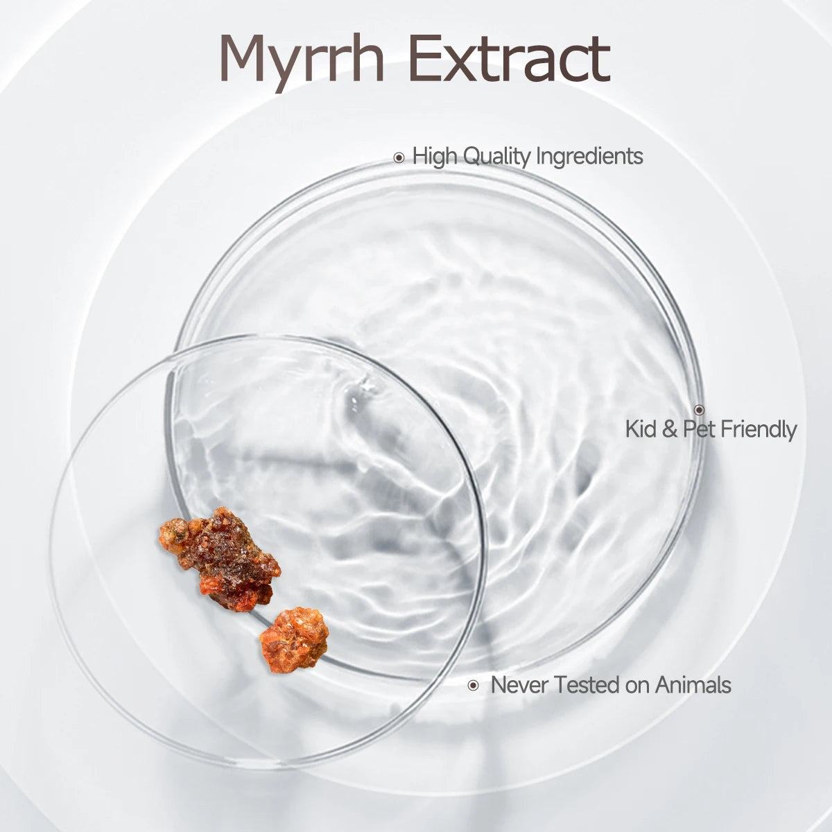 Myrrh Essential Oil for Face & Body