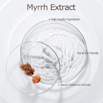 Myrrh Essential Oil for Face & Body