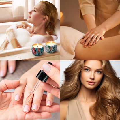 Eucalyptus Essential Oil for Face & Body