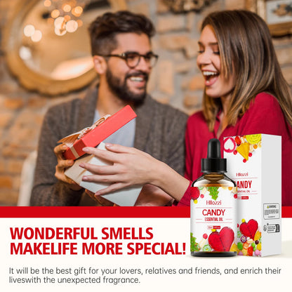 Candy Essential Oil for Face & Body