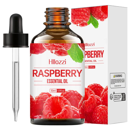 Raspberry Essential Oil for Face & Body