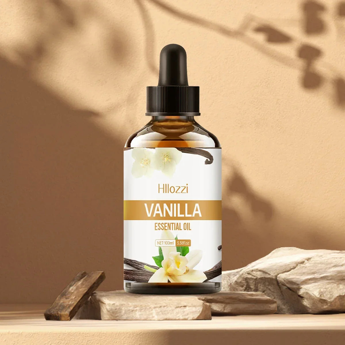 Vanilla Essential Oil for Face & Body