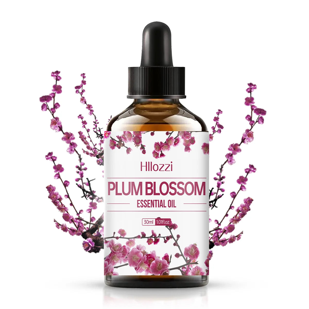 Botanic Bloom Collection – 30 ml Essential Oils