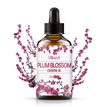 Botanic Bloom Collection – 30 ml Essential Oils