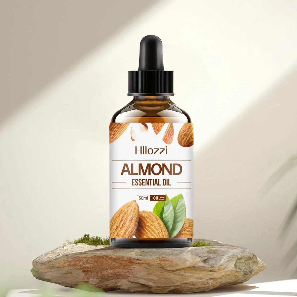 Almond Essential Oil for Face & Body