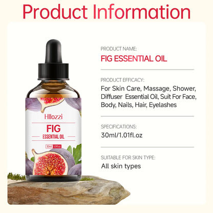 Fig Essential Oil for Face & Body