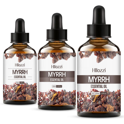 Myrrh Essential Oil for Face & Body