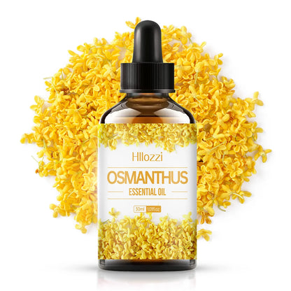 Botanic Bloom Collection – 30 ml Essential Oils