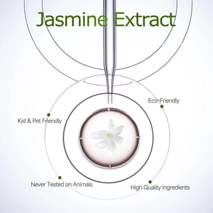 Jasmine Essential oil for Face & Body