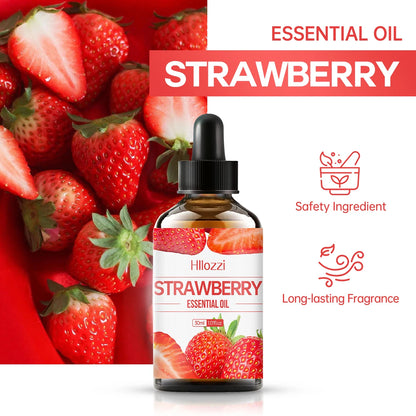 Fruity Bliss Collection – 30 ml Essential Oils