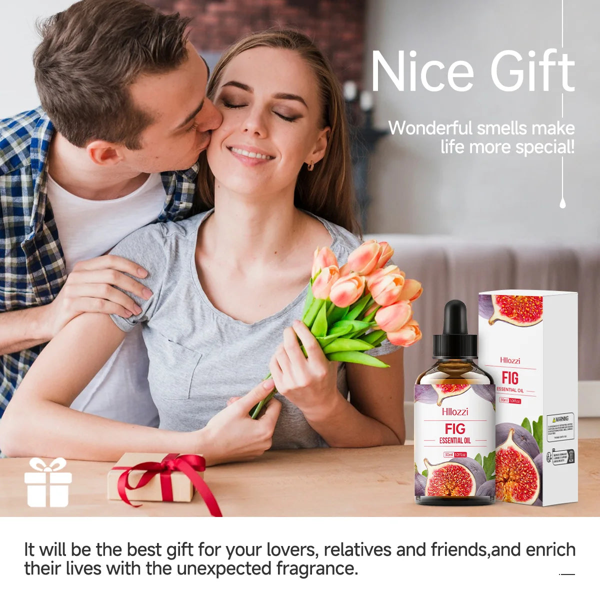 Fig Essential Oil for Face & Body