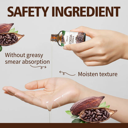Cocoa Essential Oil for Face & Body