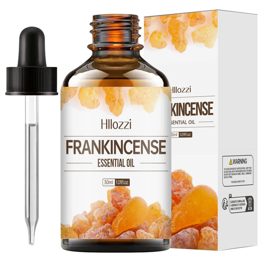 Frankincense Essential Oil for Face & Body