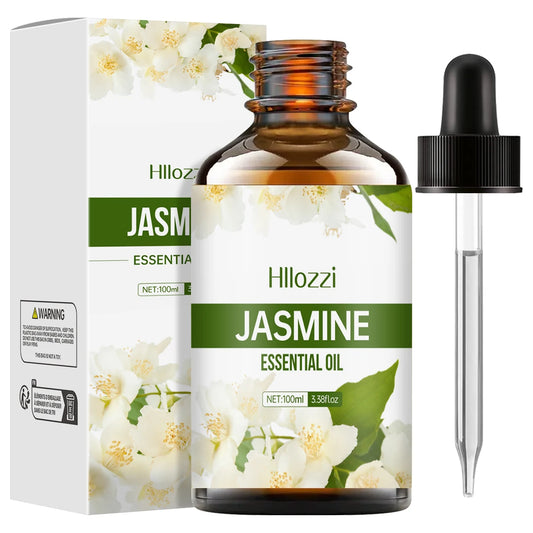 Jasmine Essential oil for Face & Body