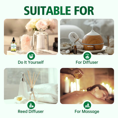 Ylang Ylang Essential Oil for Face & Body