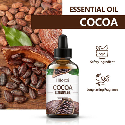 Cocoa Essential Oil for Face & Body