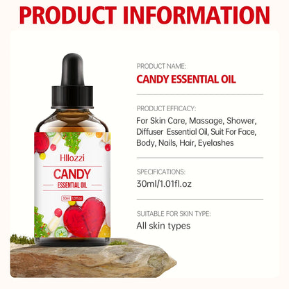 Candy Essential Oil for Face & Body