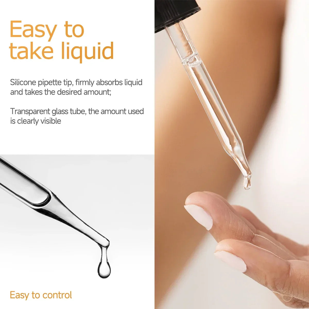 Castor Essential Oil for Face & Body