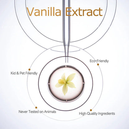 Vanilla Essential Oil for Face & Body