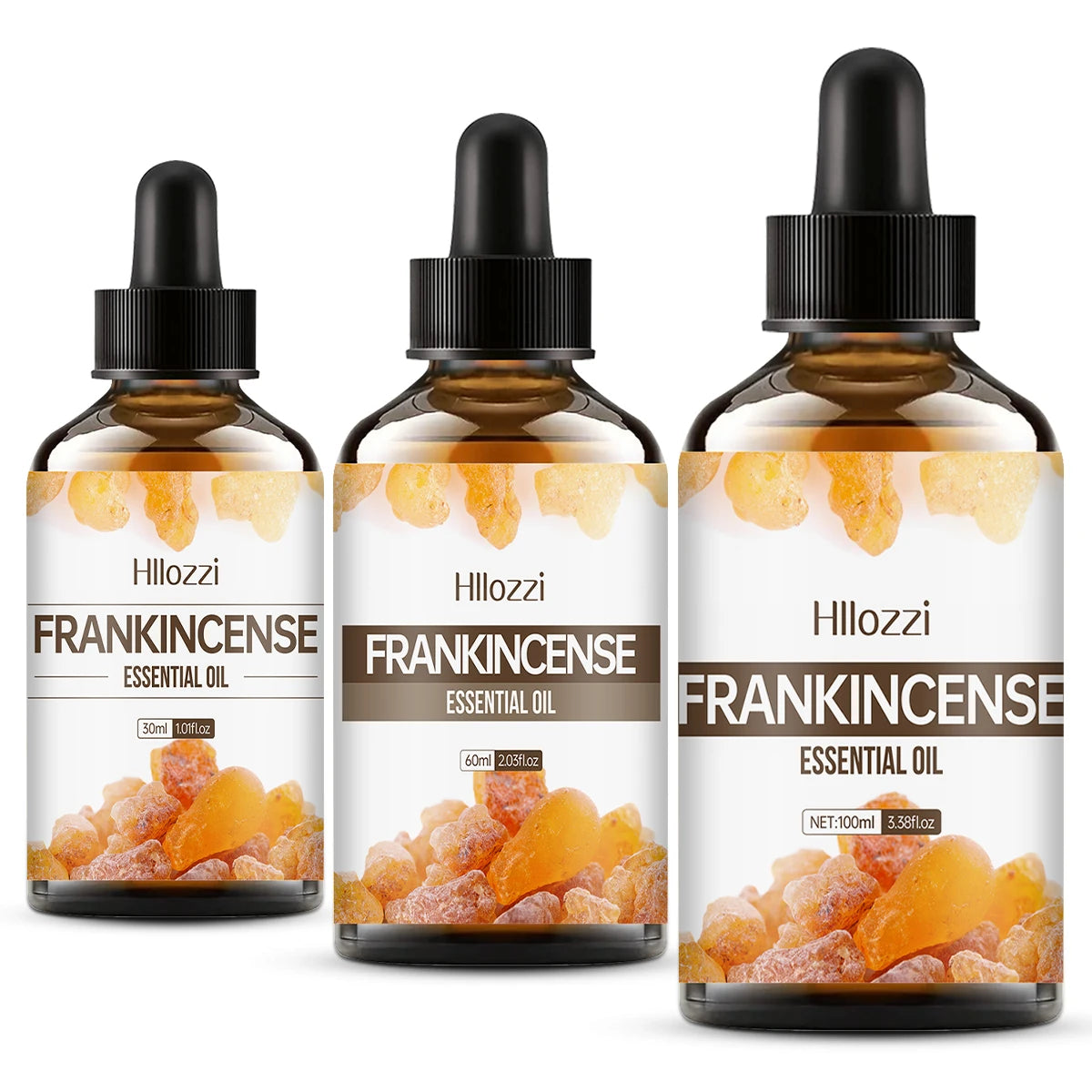 Frankincense Essential Oil for Face & Body