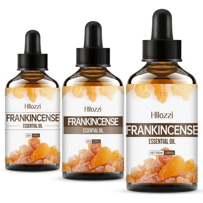 Frankincense Essential Oil for Face & Body