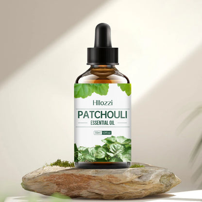 Patchouli Essential Oil for Face & Body